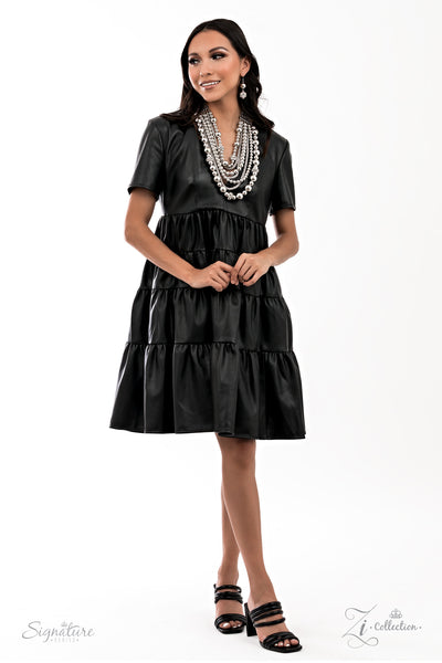 Paparazzi The Liberty Zi Collection Signature Series Necklace 2021