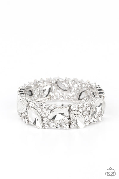 Paparazzi Full Body Chills - Bracelet