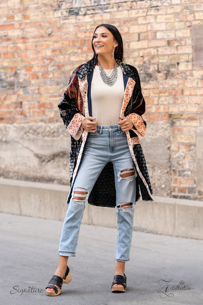 Paparazzi The NaKisha 2021 Zi Collection Signature Series Necklace