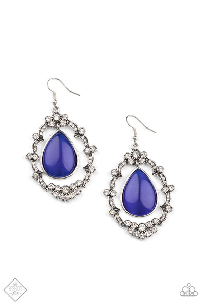 Paparazzi Icy Eden Earrings