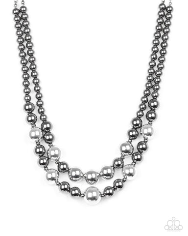 Paparazzi I Double Dare You - Multi Necklace