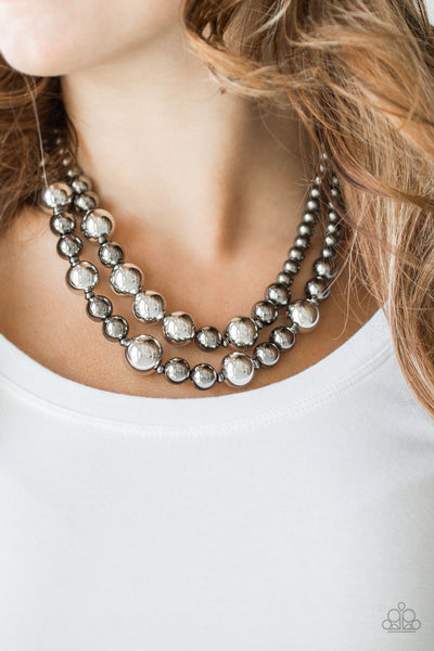 Paparazzi I Double Dare You - Multi Necklace