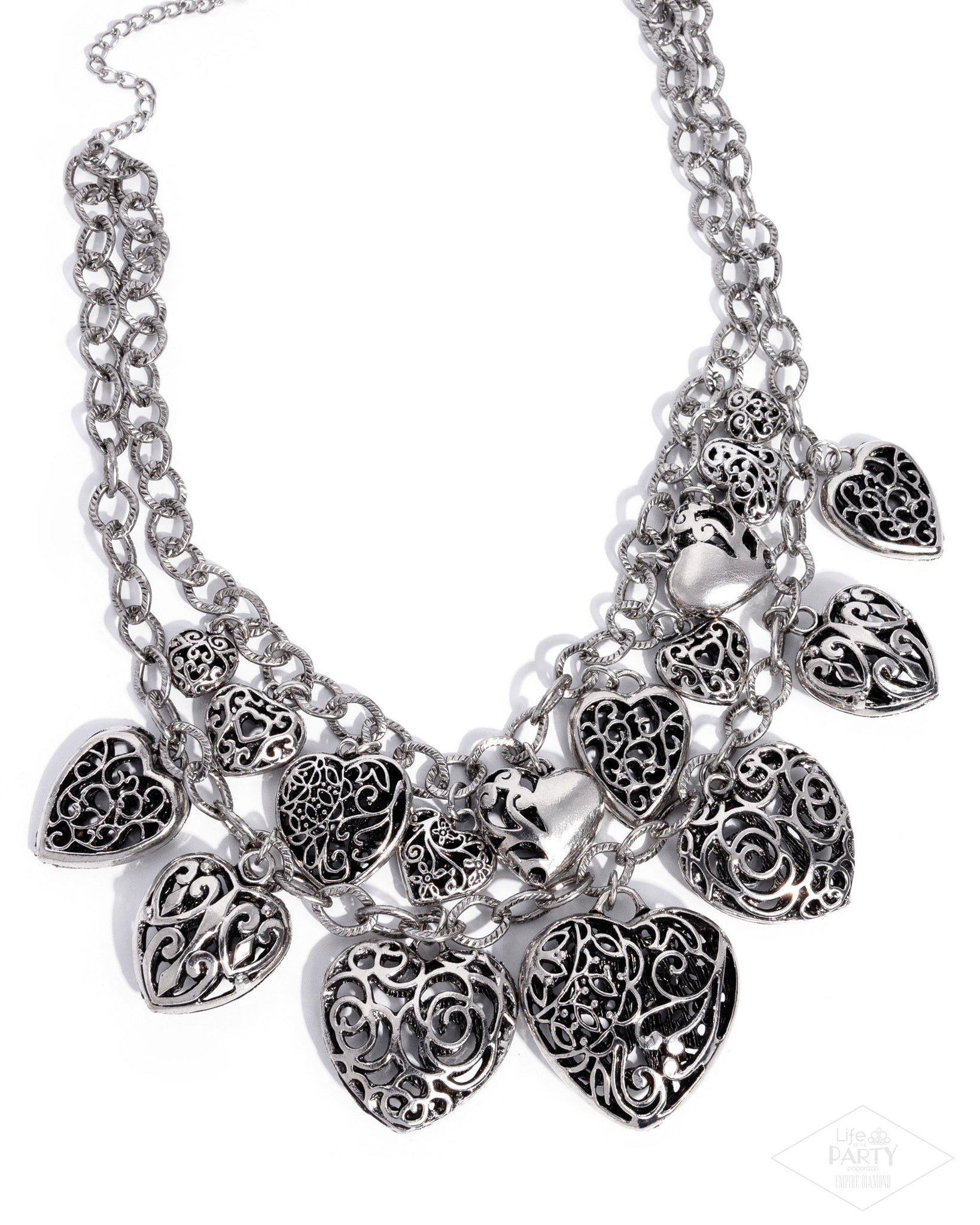 Paparazzi Cherish Zi Collection Necklace