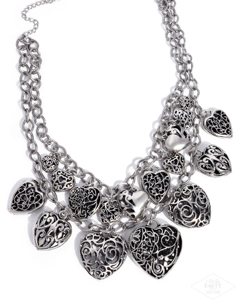 Paparazzi Cherish Zi Collection Necklace