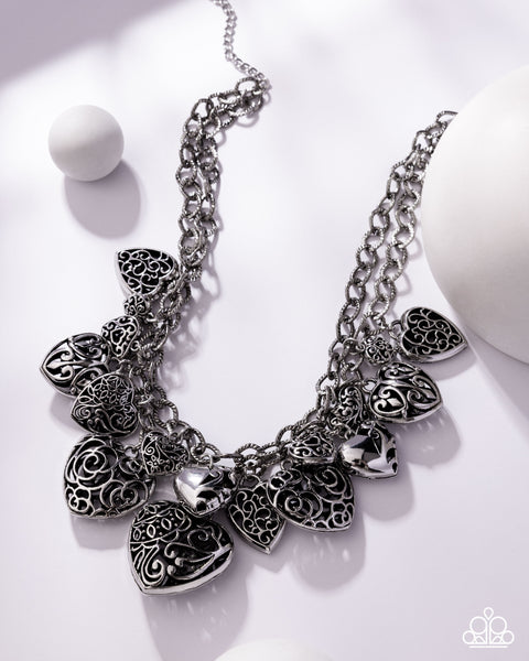Paparazzi Cherish Zi Collection Necklace