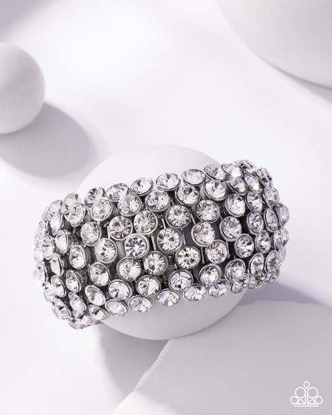 Paparazzi Playing With Fire Zi Bracelet