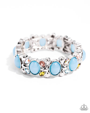 Paparazzi Presidential Perfection - Multi Bracelet