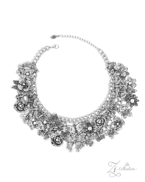 Paparazzi The McKayla 2024 Zi Necklace