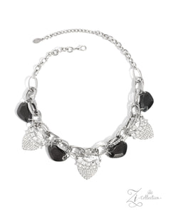 Paparazzi Determined 2024 Zi Collection Necklace