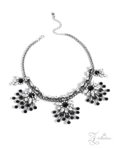 COMING SOON Paparazzi Assertive 2024 Zi Collection Necklace