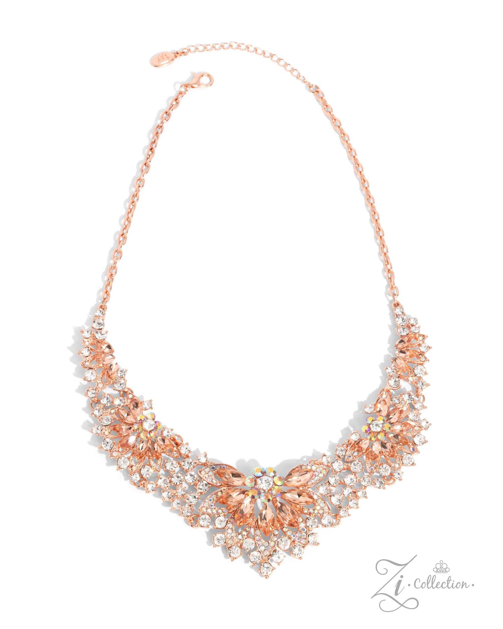 Paparazzi Endearing Zi Collection 2024 Necklace