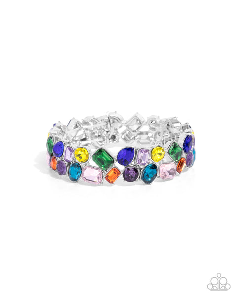 Paparazzi Handcrafted Haven - Multi Bracelet