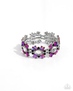 COMING SOON Paparazzi Bewildering Bling - Multi Bracelet