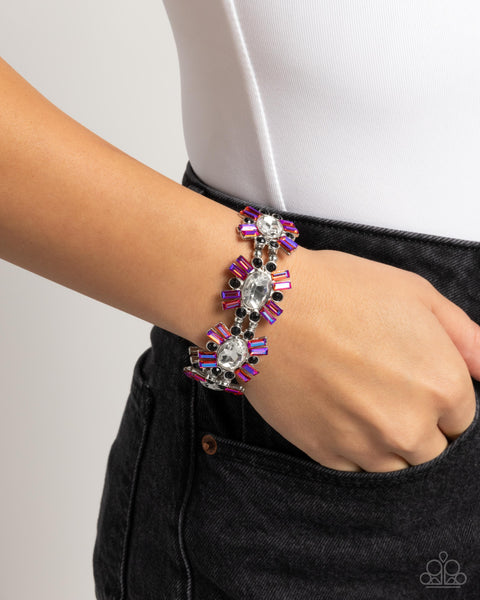 COMING SOON Paparazzi Bewildering Bling - Multi Bracelet