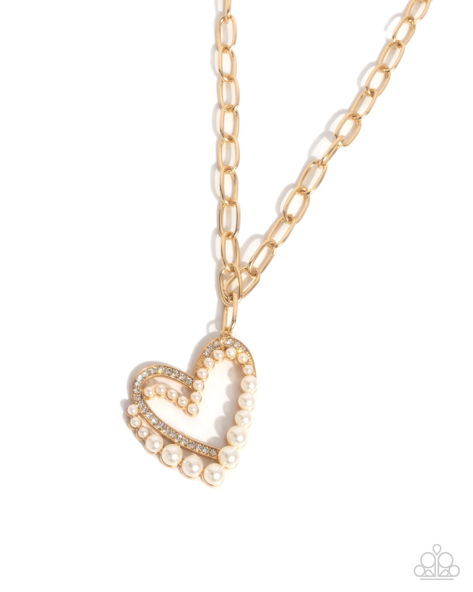 COMING SOON Paparazzi Introducing Me Gold Necklace