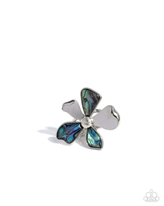 COMING SOON Paparazzi Heroic Tale - Blue Ring