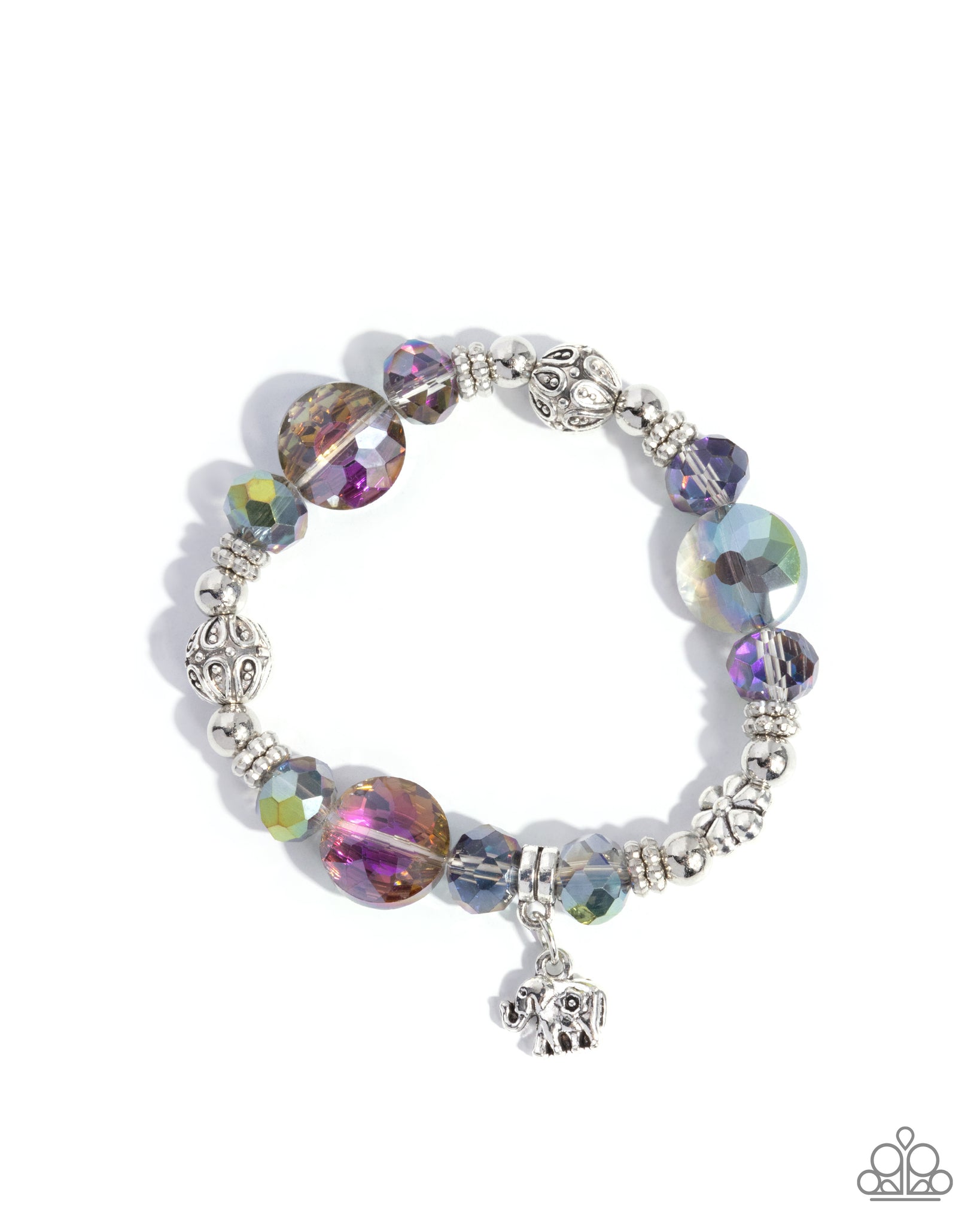 Paparazzi Zoology Degree UV Green Bracelet
