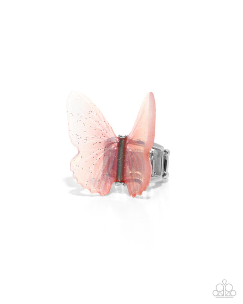 COMING SOON Paparazzi Fancy Flight Butterfly Set