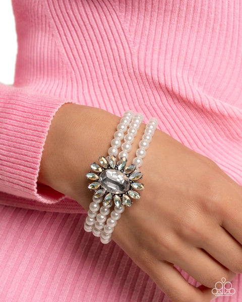 COMING SOON Paparazzi 
Conscious Chic - Pearl Complete Set