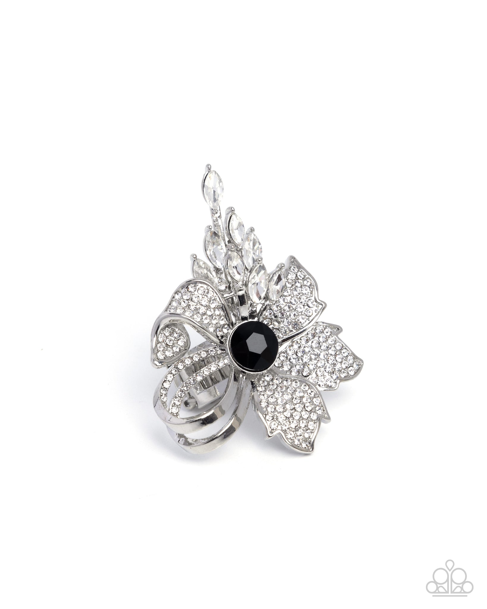 COMING SOON Paparazzi  
Blooming Broadcast - Black Ring