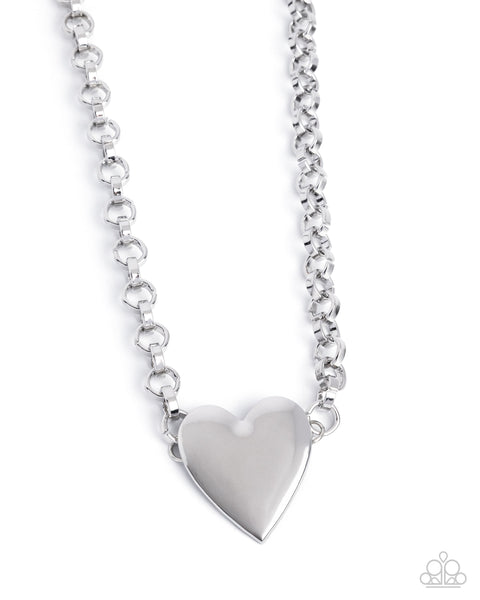 Paparazzi Sweet Start Heart Set