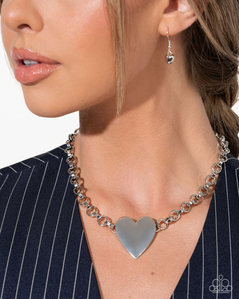 Paparazzi Sweet Start Heart Set