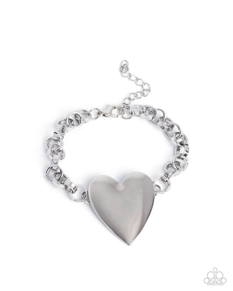Paparazzi Sweet Start Heart Set