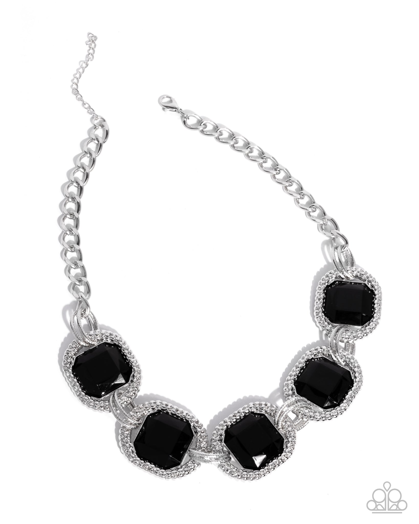 Framing Fanati Framing Fanatic - Black Necklace
