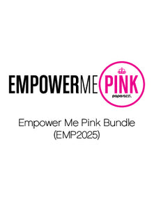 Paparazzi Empower Me Pink Exclusives Bundle of 5