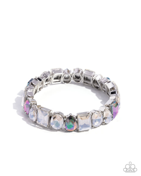 COMING SOON Paparazzi Eclectic Establishment - Multi Bracelet
