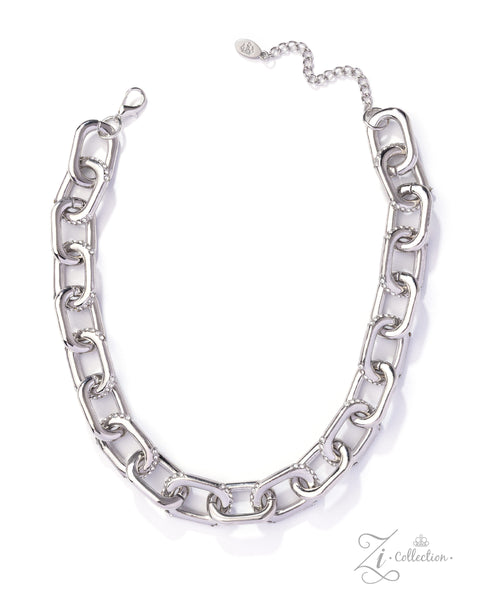 Paparazzi Insistent Zi Necklace