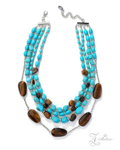 COMING SOON Paparazzi Elemental 2025 Zi Collection Necklace