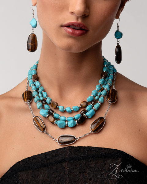 COMING SOON Paparazzi Elemental 2025 Zi Collection Necklace