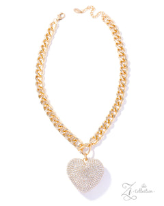 COMING SOON Paparazzi Enamored 2025 Zi Collection Necklace