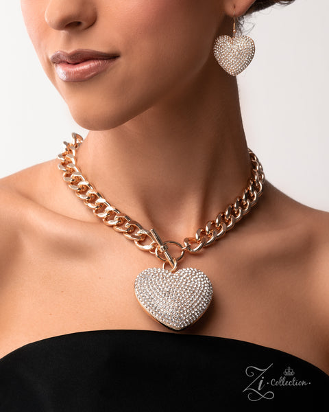 COMING SOON Paparazzi Enamored 2025 Zi Collection Necklace
