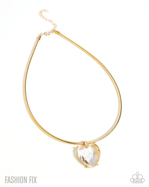 COMING SOON Paparazzi Faceted Finery and Fashionable Finery - Gold Set