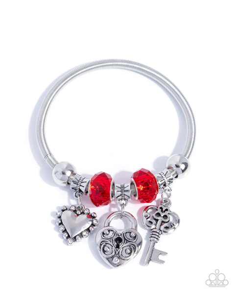 Truly Loveable - Red