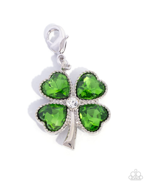 Lucky Luminescence - Green Charm