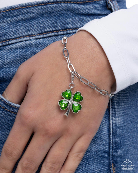 Lucky Luminescence - Green Charm