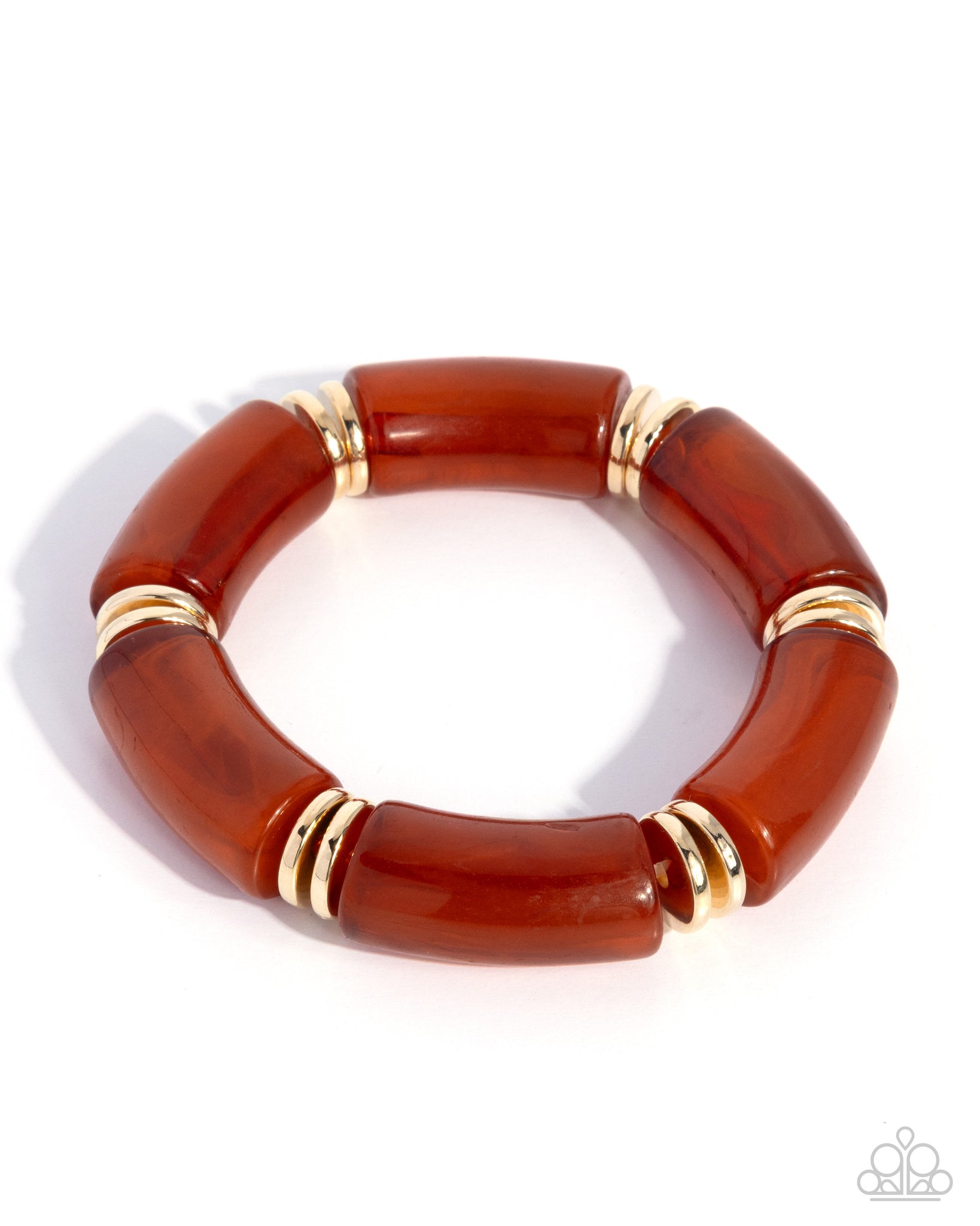 COMING SOON Paparazzi Photo Ready - Orange Bracelet