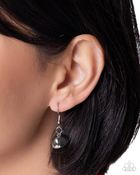 COMING SOON Paparazzi Danger Zone Delight - Red Necklace