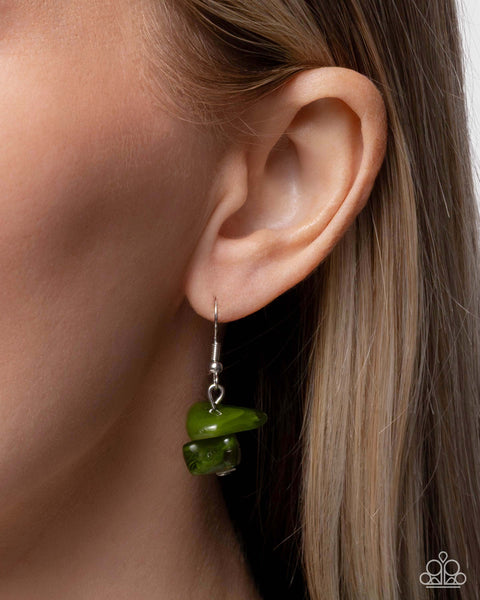 Paparazzi Coastal Cha Cha - Blue Necklace