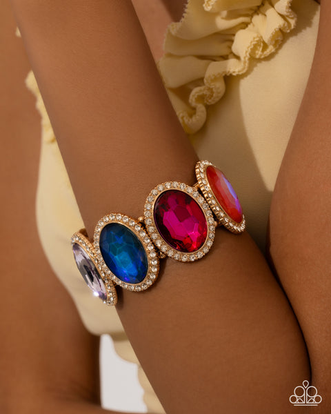 COMING SOON Paparazzi Everyday Elevation - Multi Bracelet