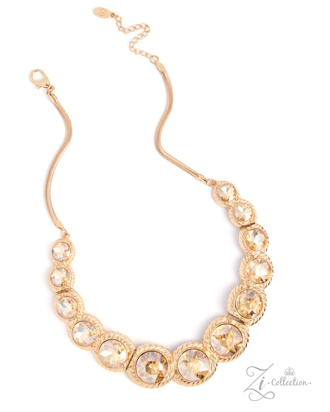 COMING SOON Paparazzi
Aficionado Zi Collection Necklace