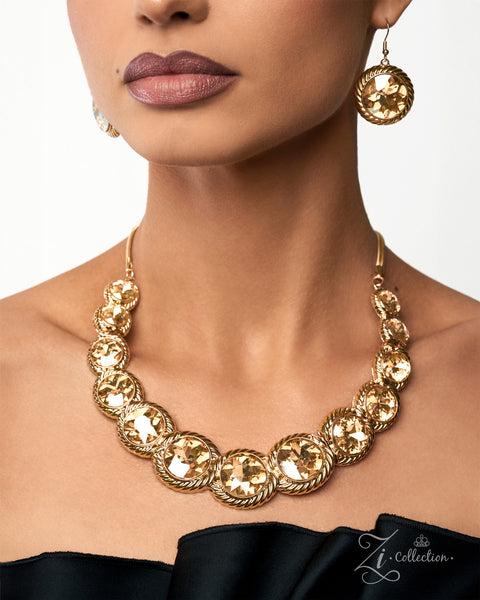COMING SOON Paparazzi
Aficionado Zi Collection Necklace