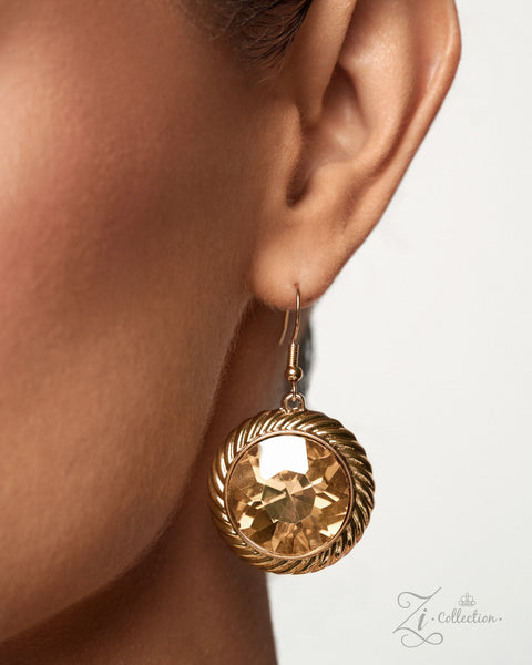 COMING SOON Paparazzi
Aficionado Zi Collection Necklace