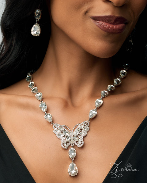 COMING SOON Paparazzi
Luminary Zi Collection Necklace