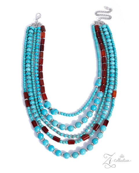 COMING SOON Paparazzi
Artisan Zi Collection Necklace
