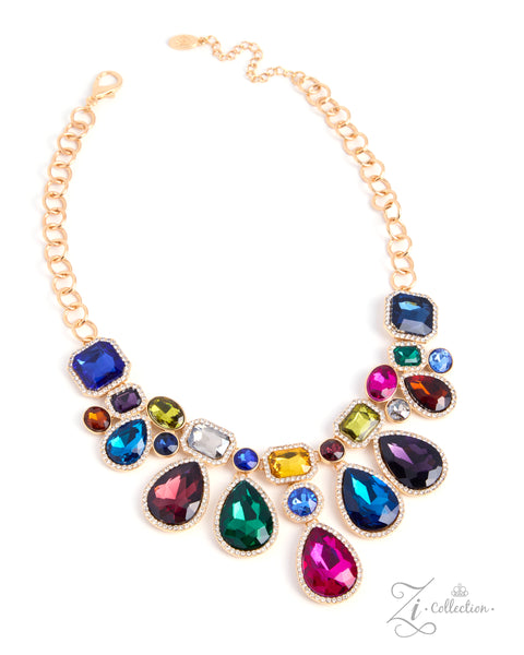 COMING SOON Paparazzi 
Regent Zi Collection Necklace
