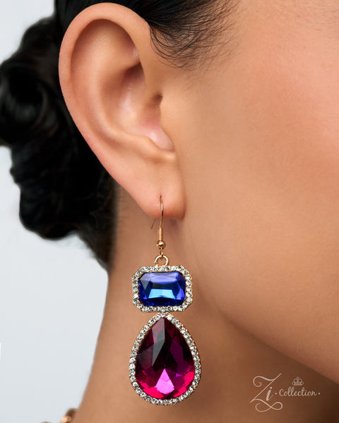 COMING SOON Paparazzi 
Regent Zi Collection Necklace